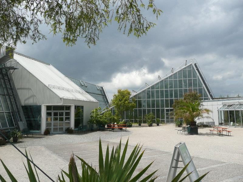 Эколого-ботанический сад университета Байройта